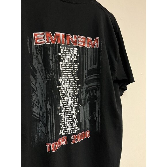 2000 Eminem Band Tee - Picture 7 of 7